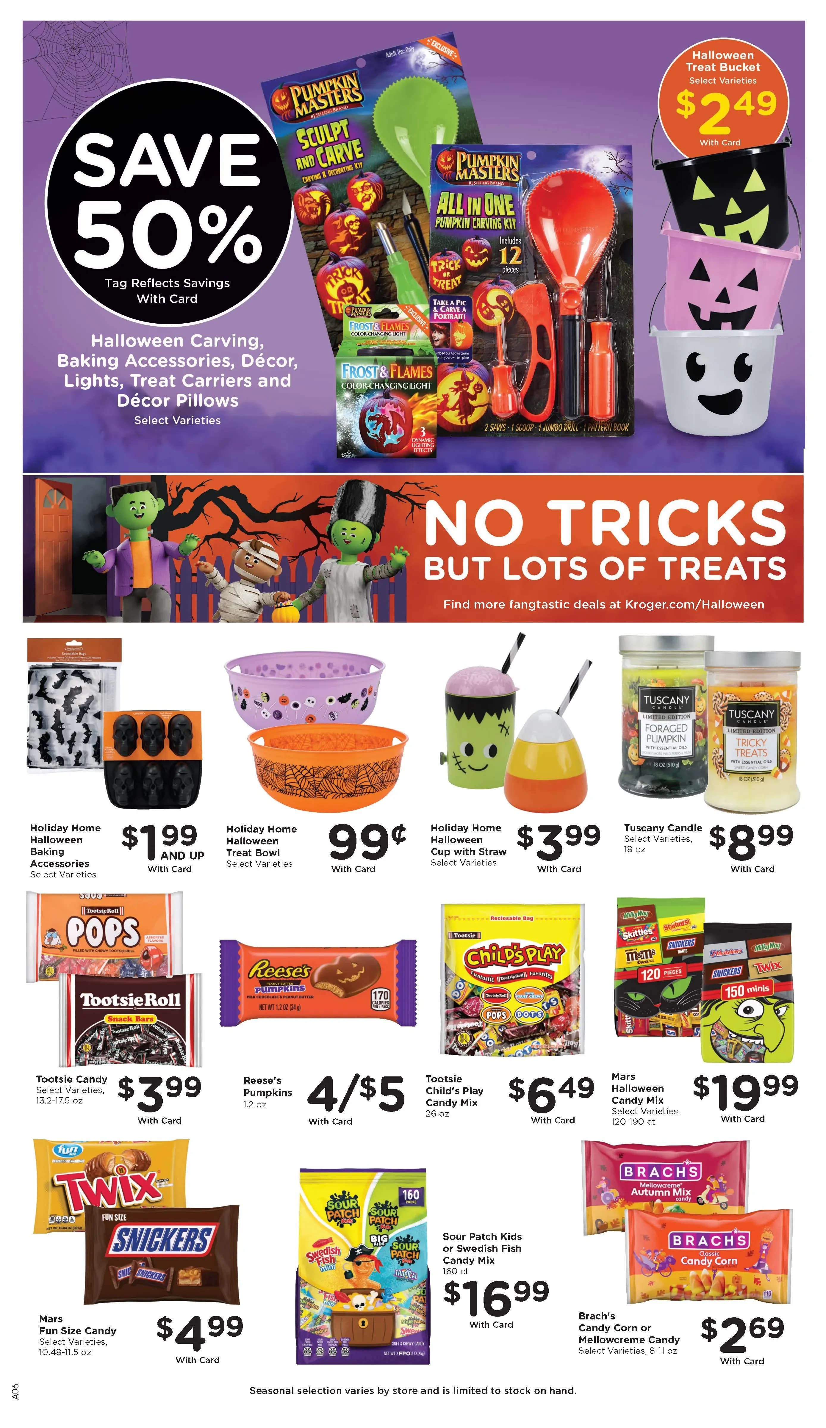 Kroger Weekly Ad Page 8