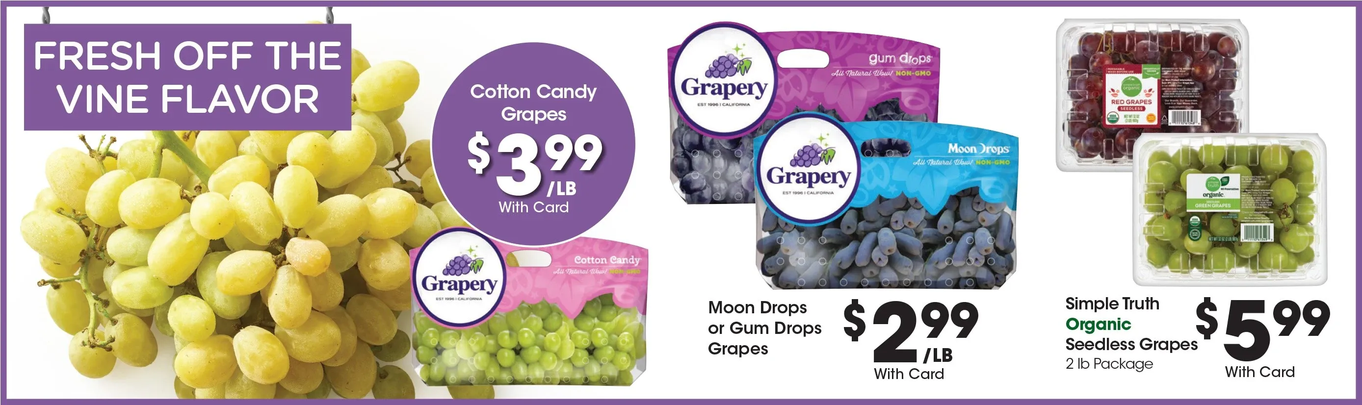 Kroger Weekly Ad Page 3