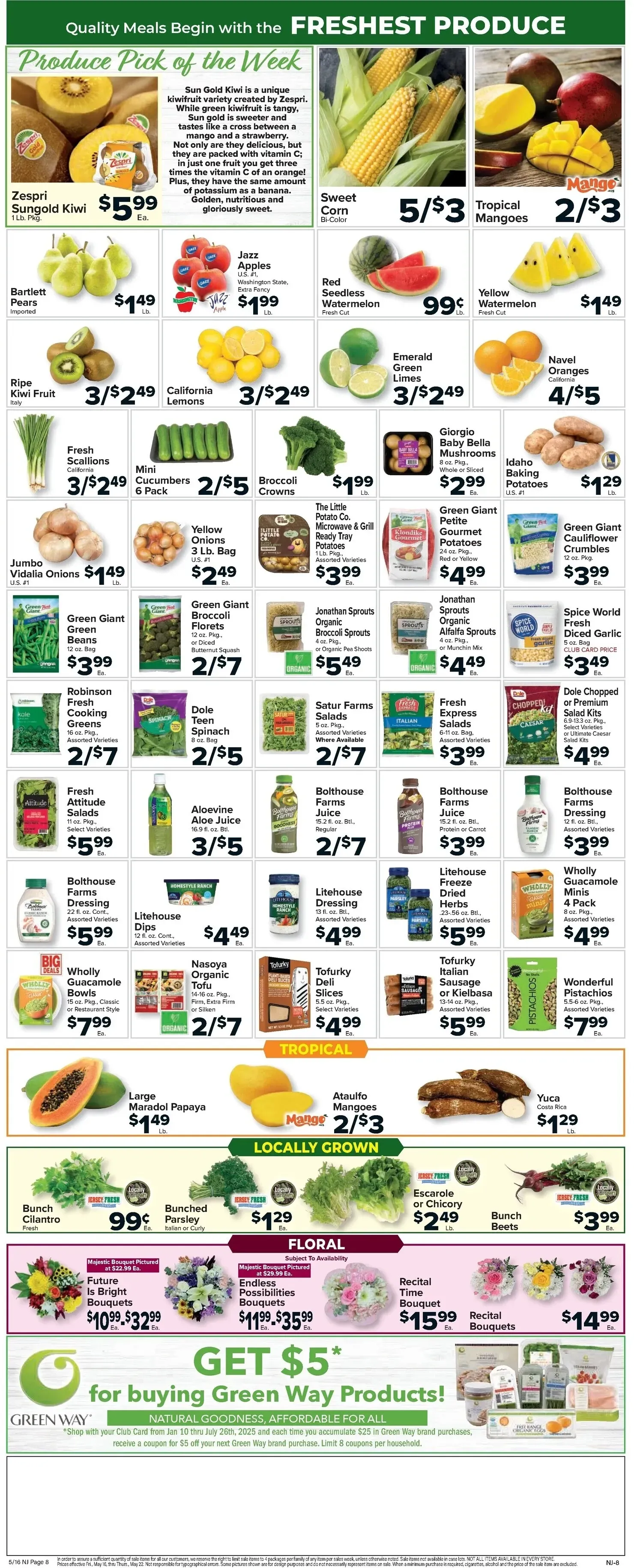 La Bella Marketplace Weekly Ad Page 3