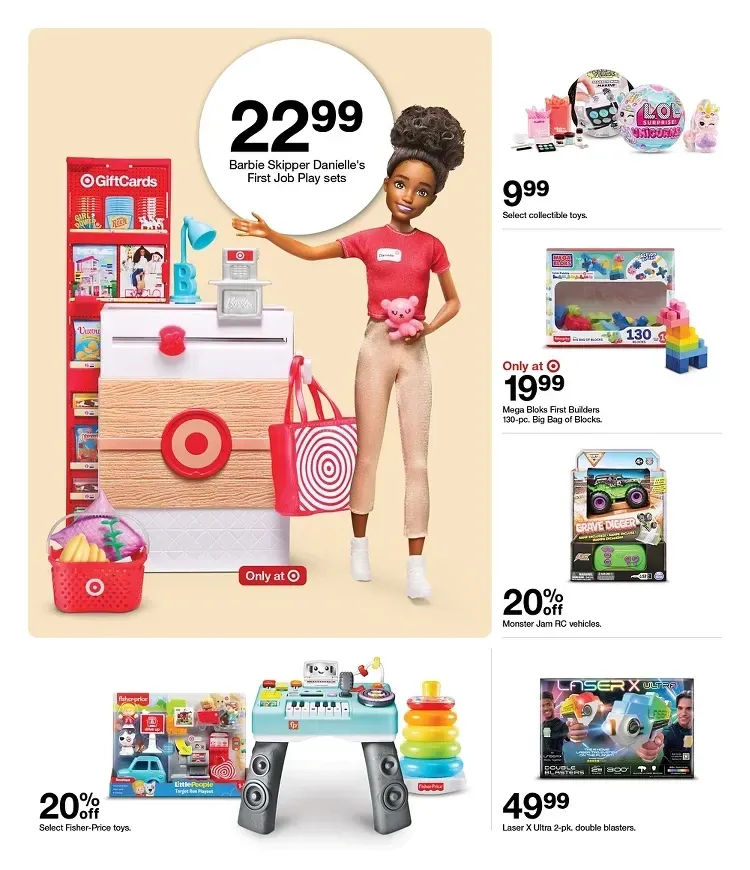 Target Weekly Ad Page 9