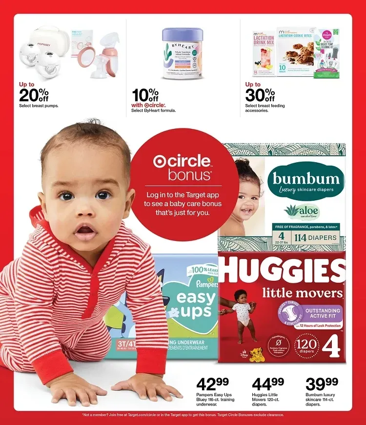 Target Weekly Ad Page 46