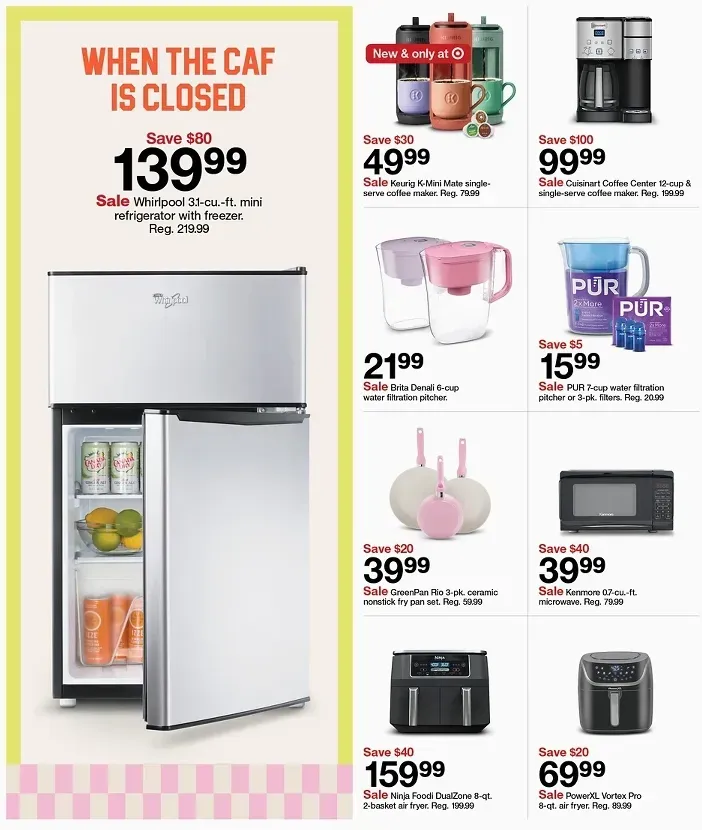 Target Weekly Ad Page 3