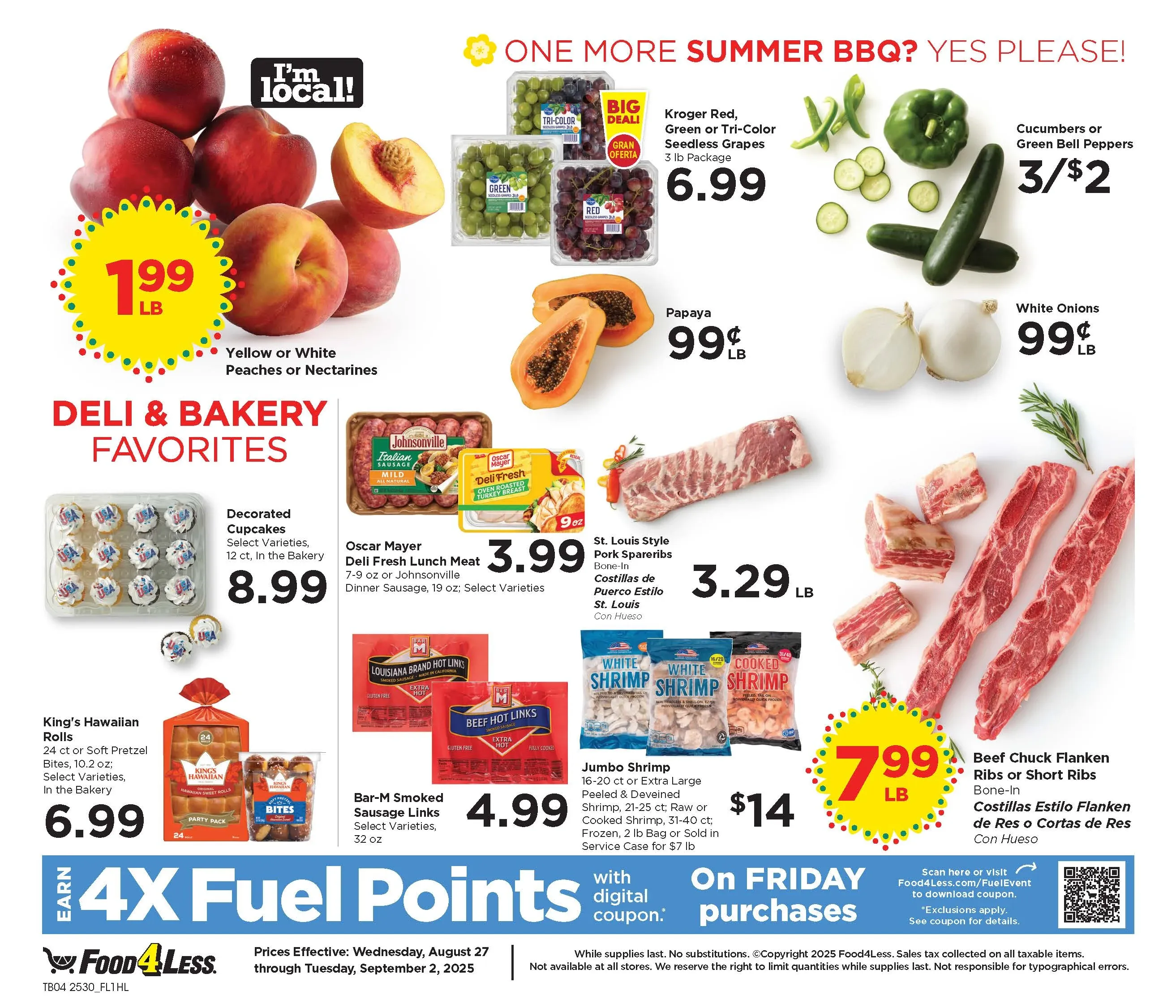 Food 4 Less Weekly Ad Page 5
