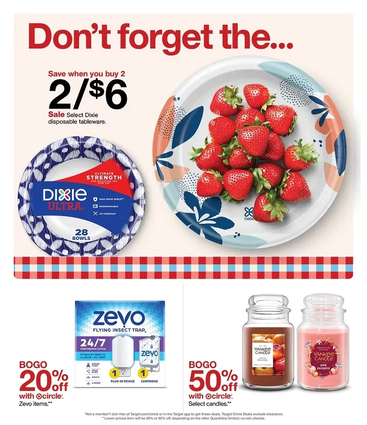Target Weekly Ad Page 9