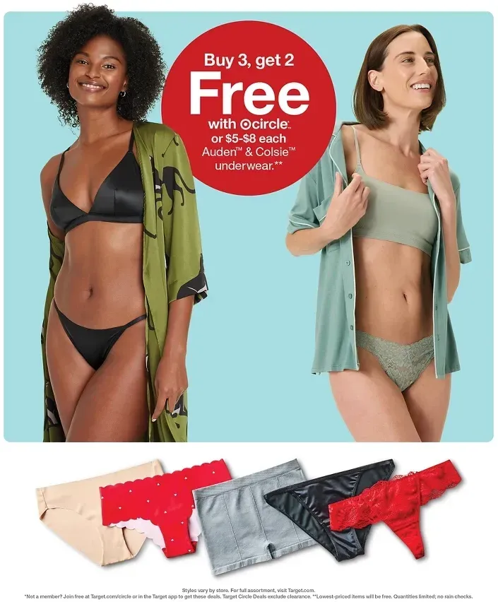 Target Weekly Ad Page 8