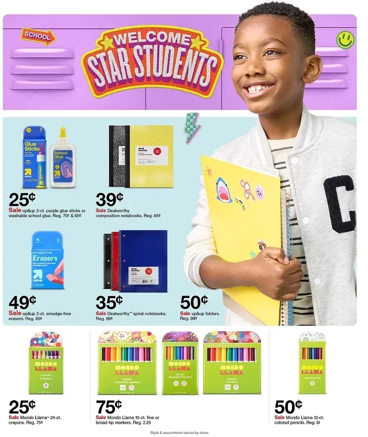Target Weekly Ad Page 10