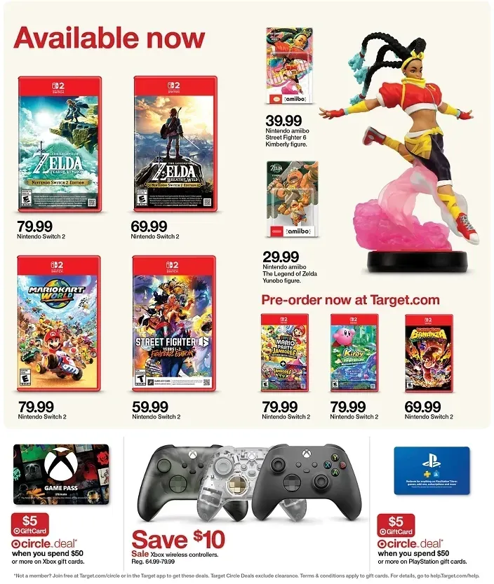 Target Weekly Ad Page 10