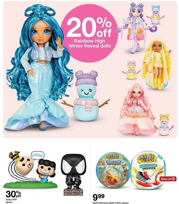 Target Weekly Ad Page 16
