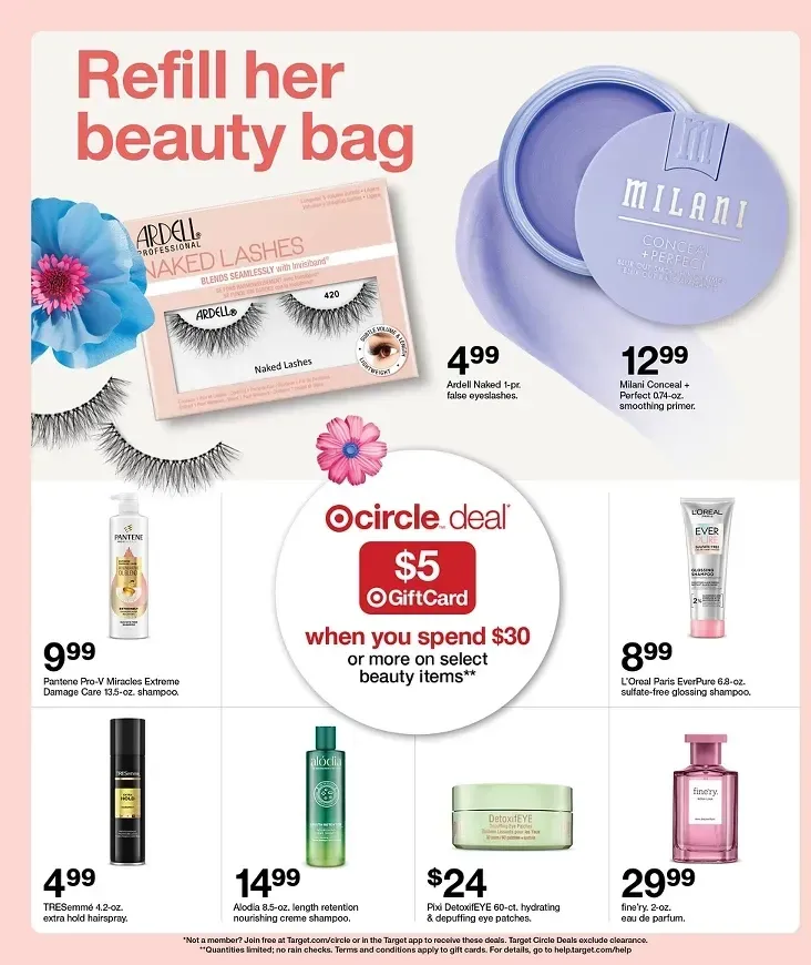 Target Weekly Ad Page 17