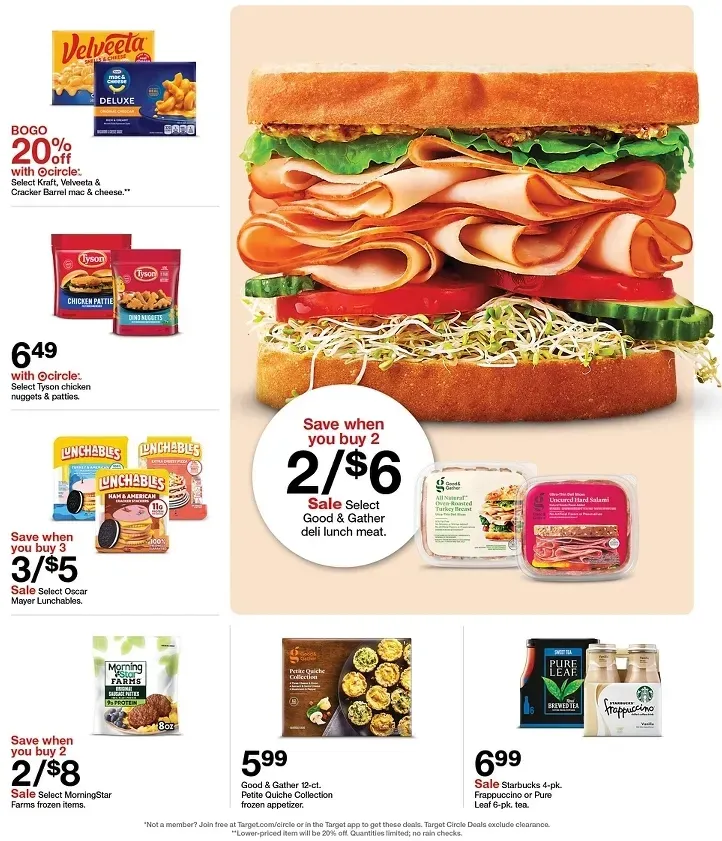 Target Weekly Ad Page 18