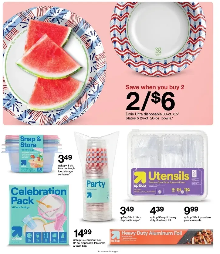 Target Weekly Ad Page 10
