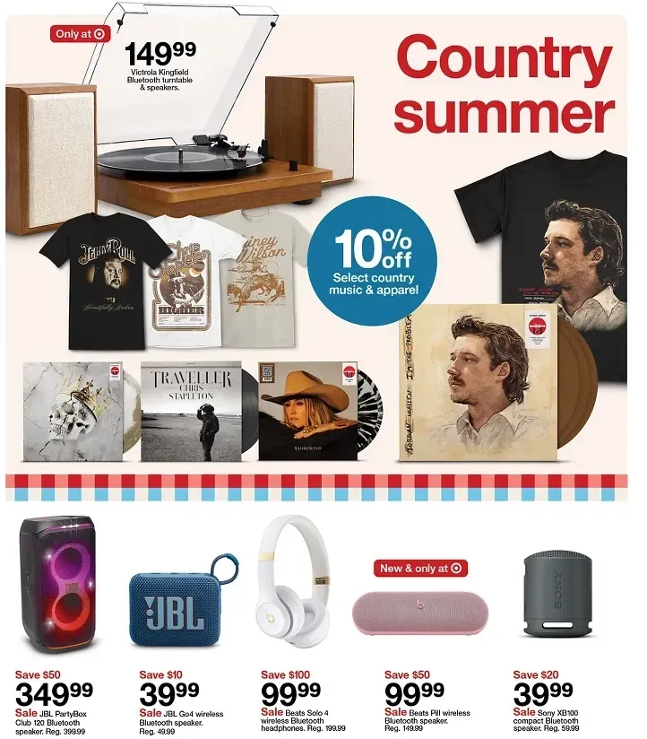 Target Weekly Ad Page 7