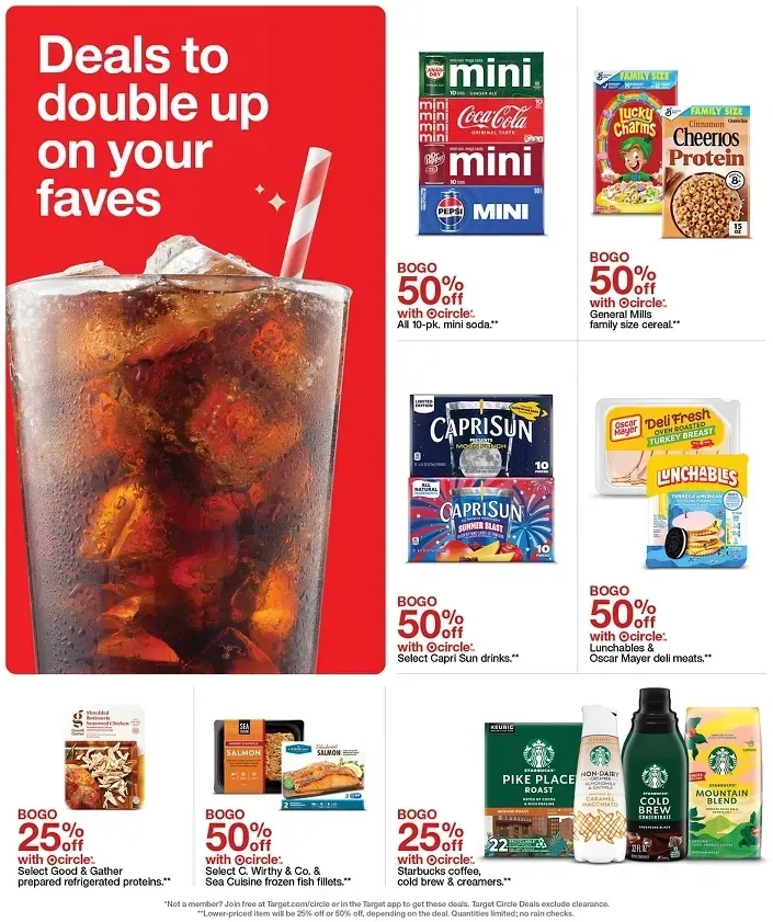 Target Weekly Ad Page 9