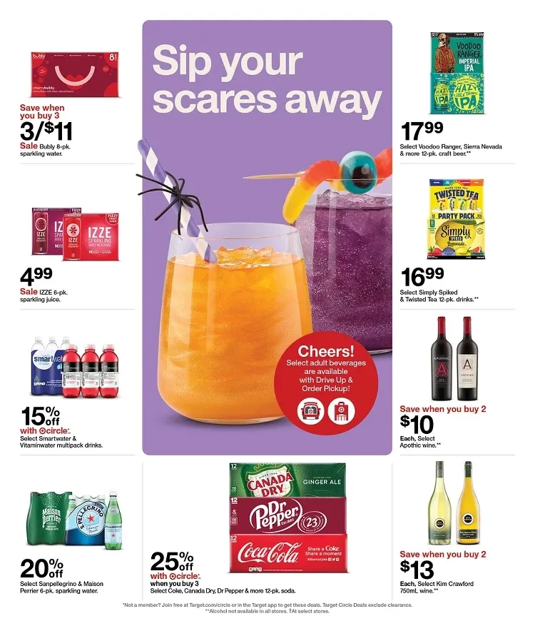 Target Weekly Ad Page 15