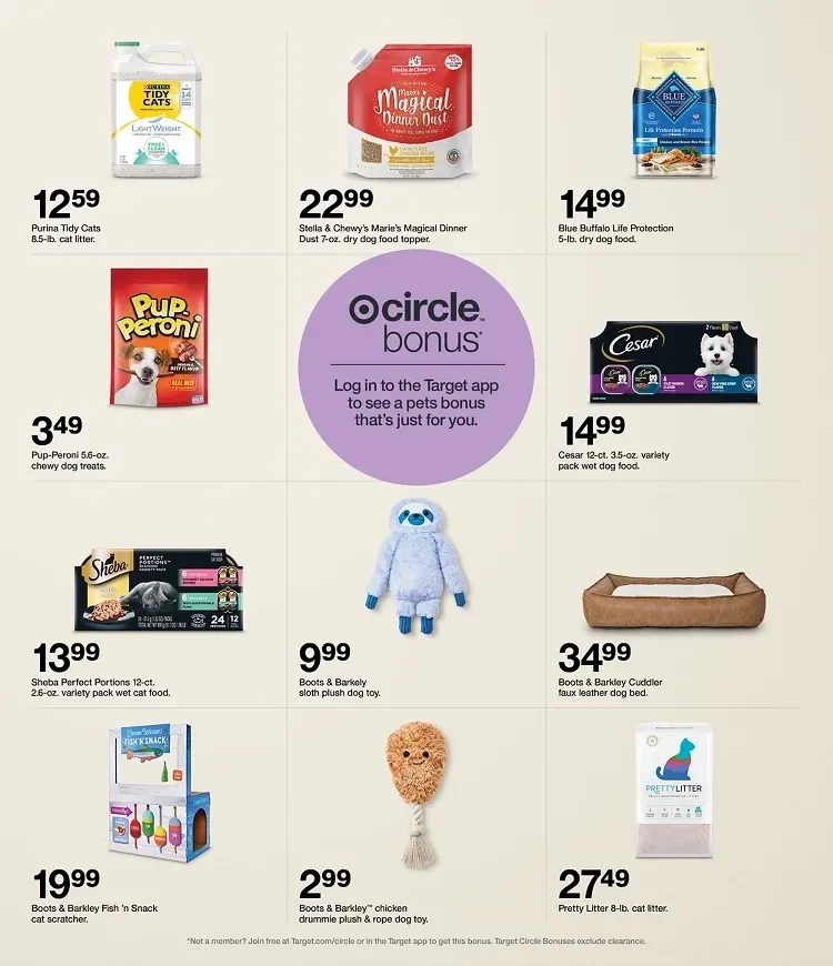 Target Weekly Ad Page 23