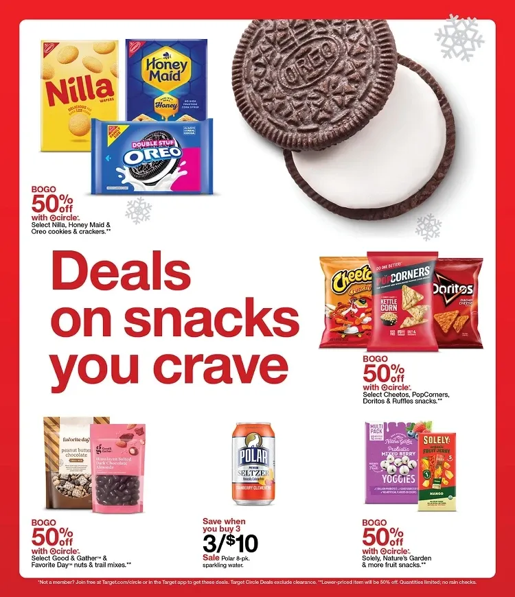 Target Weekly Ad Page 38