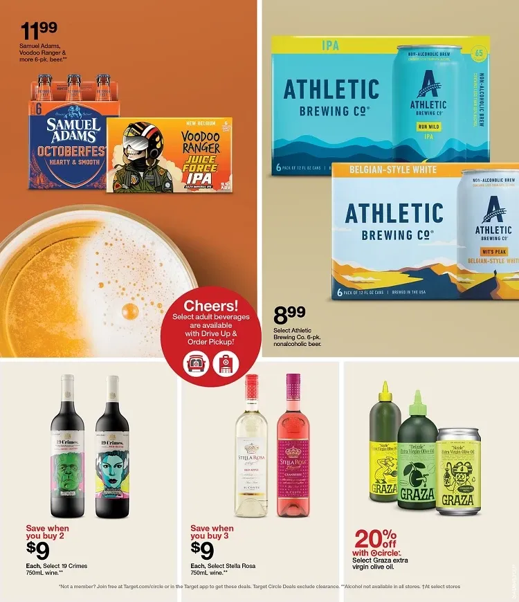 Target Weekly Ad Page 29
