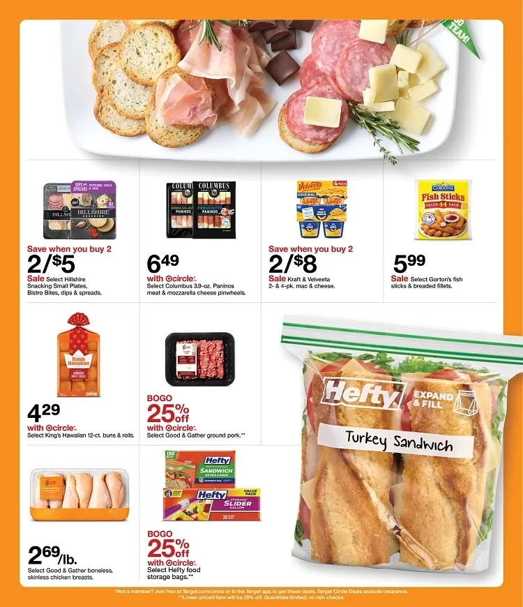 Target Weekly Ad Page 5