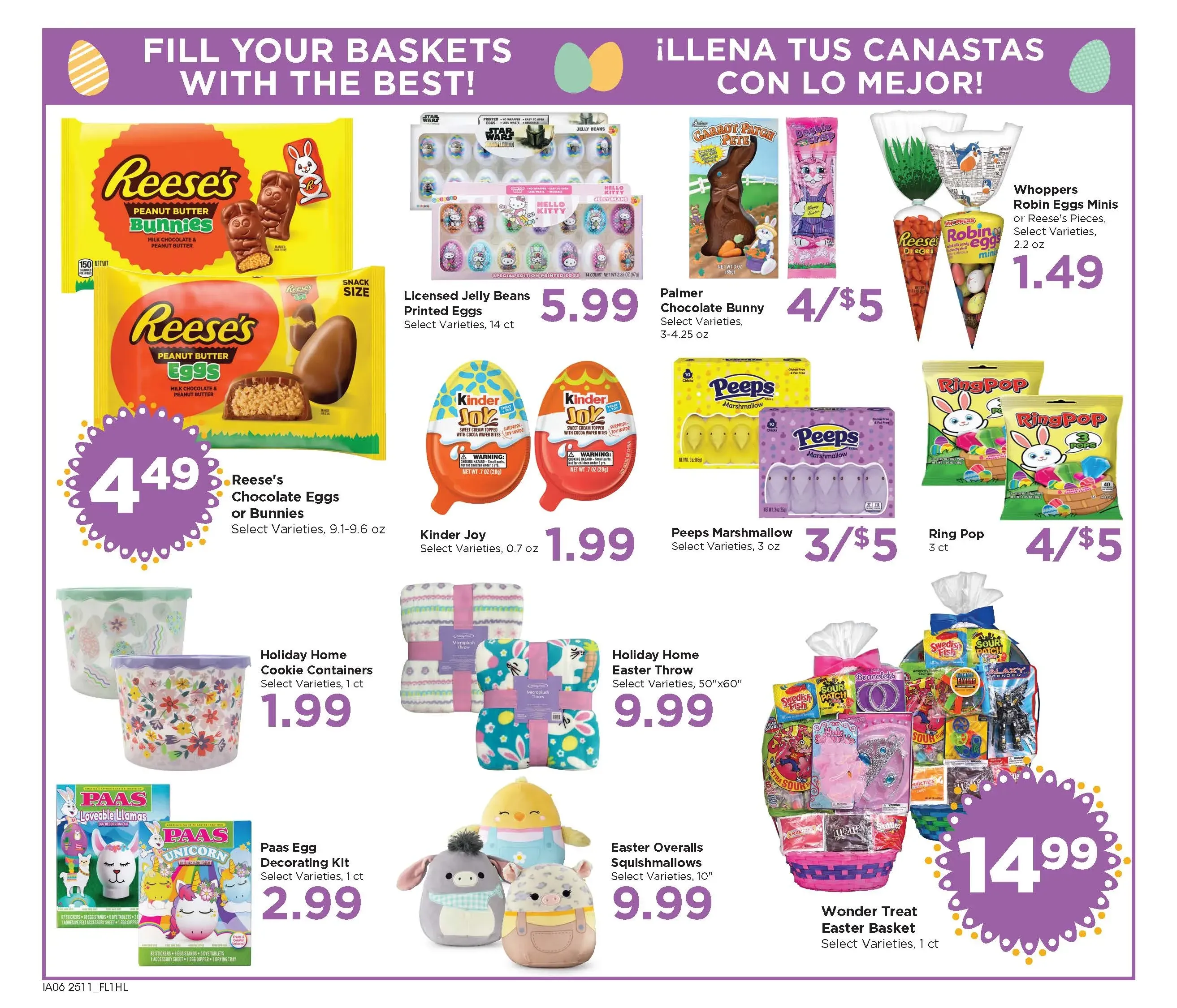 Food 4 Less Weekly Ad Page 6