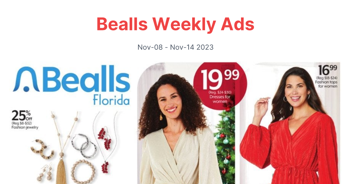 Bealls 1108 1114 1 1