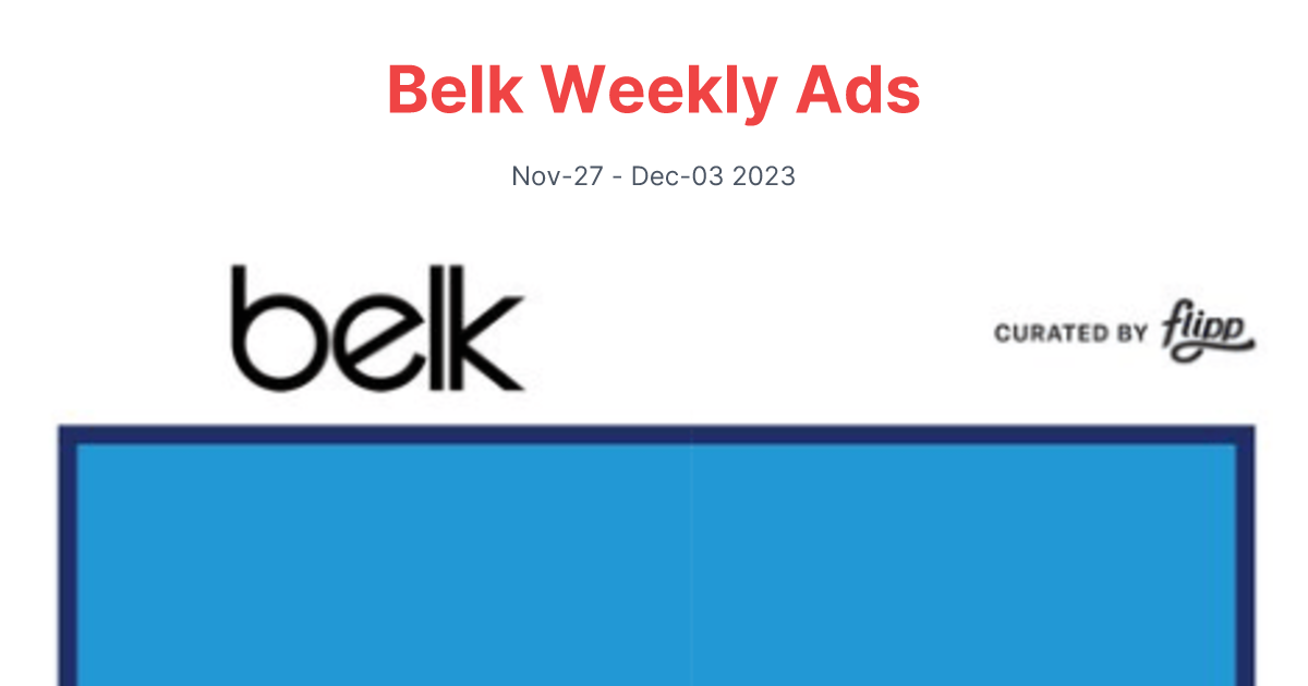 Belk 1127 1203 1 2