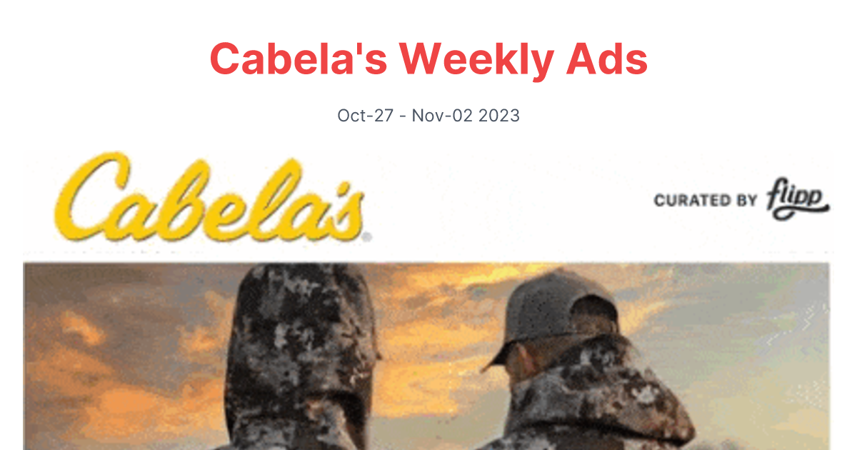 Cabelas 1027 1102 1 1