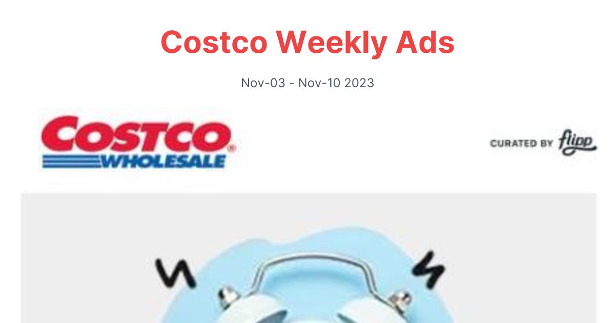 Costco 1103 1110 1 1