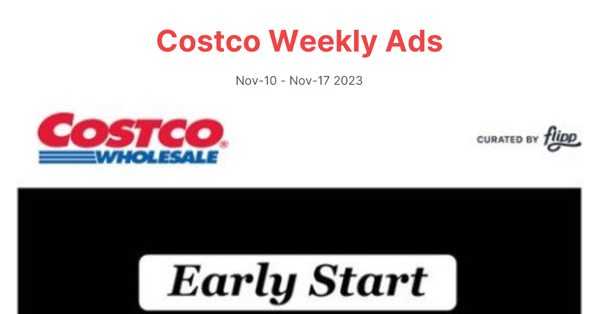 Costco 1110 1117 1 1