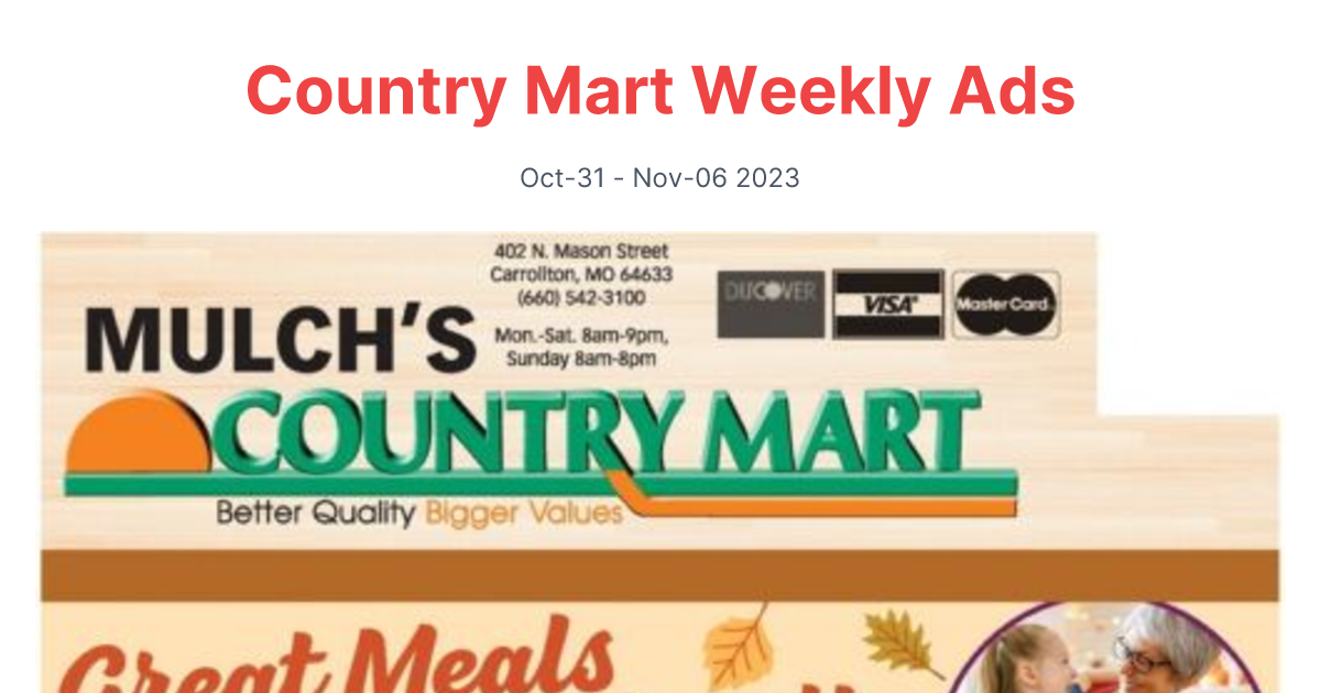 Country Mart 1031 1106 1 scaled 1