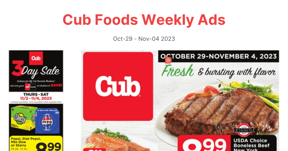 Cub Foods 1029 1104 1 1