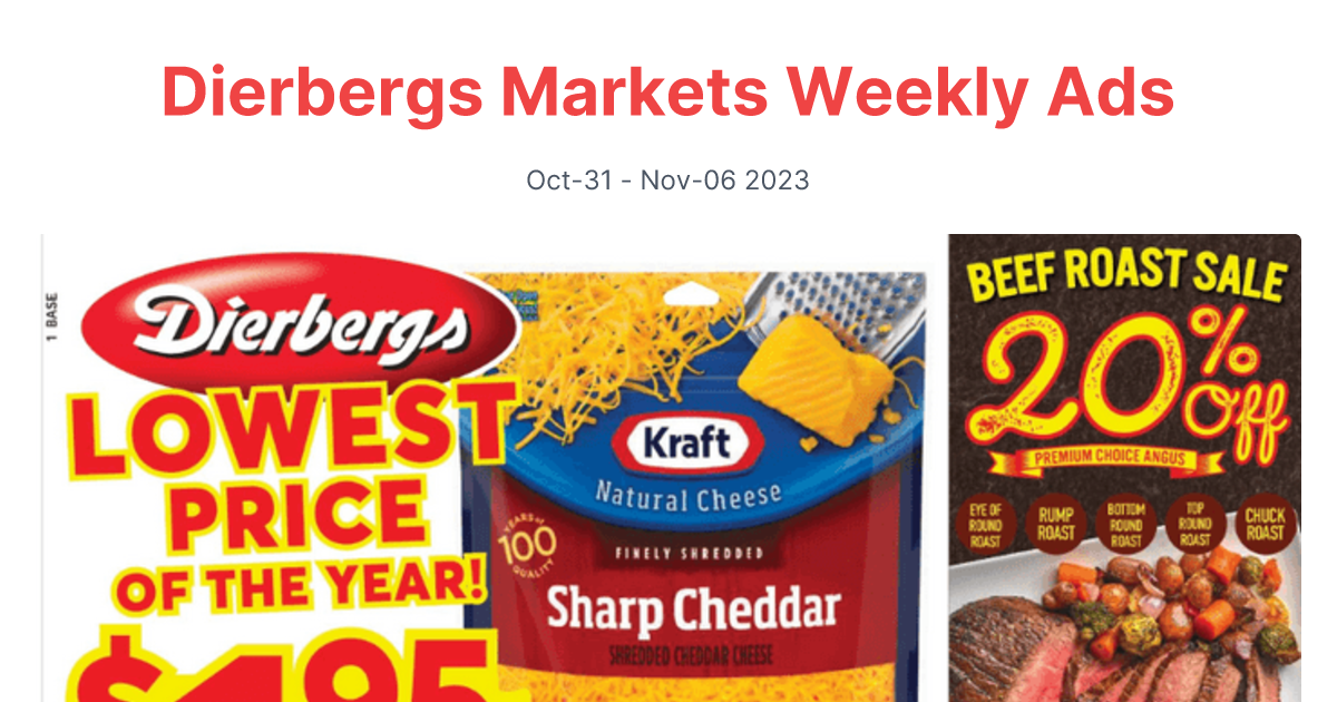 Dierbergs Markets 1031 1106 1 1