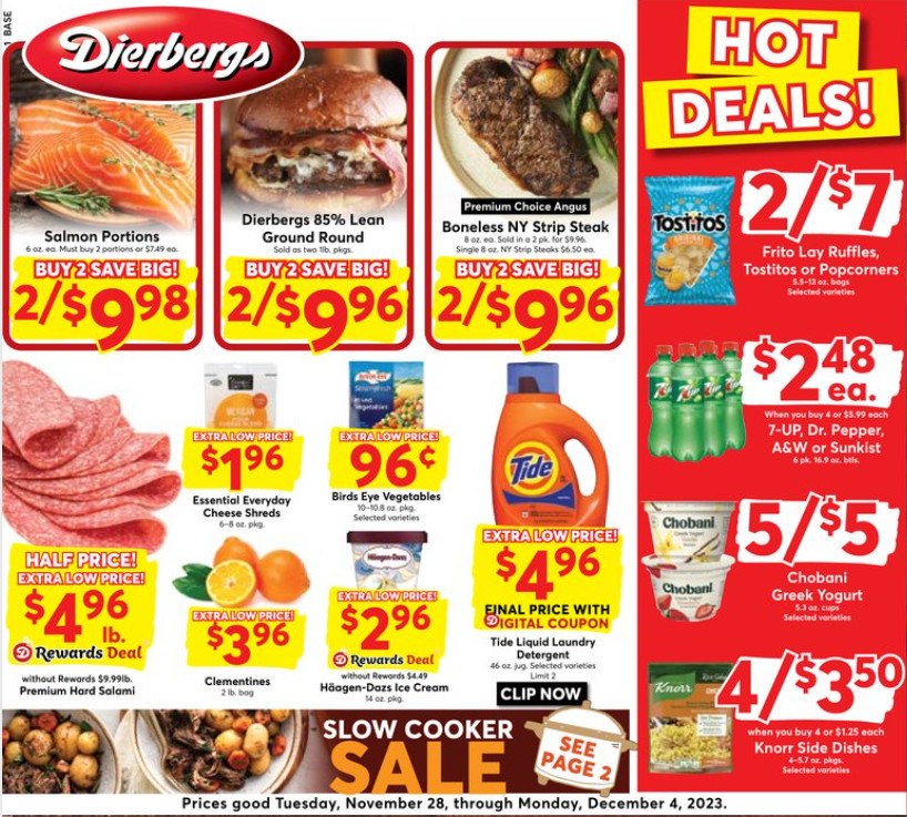 Dierbergs Markets 1128 1204 1