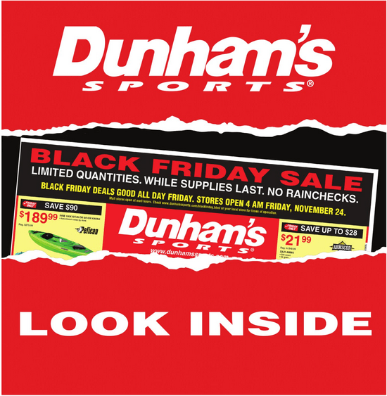 Dunhams Sports 1124 1130 1