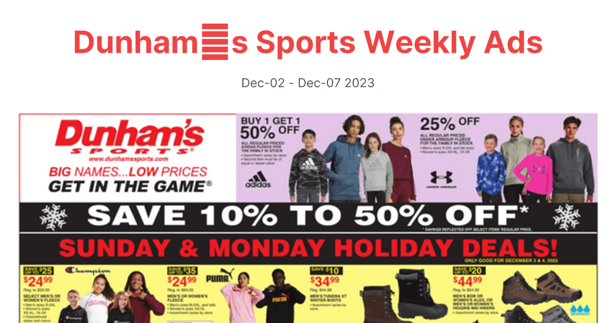 Dunhams Sports 1202 1207 01 1