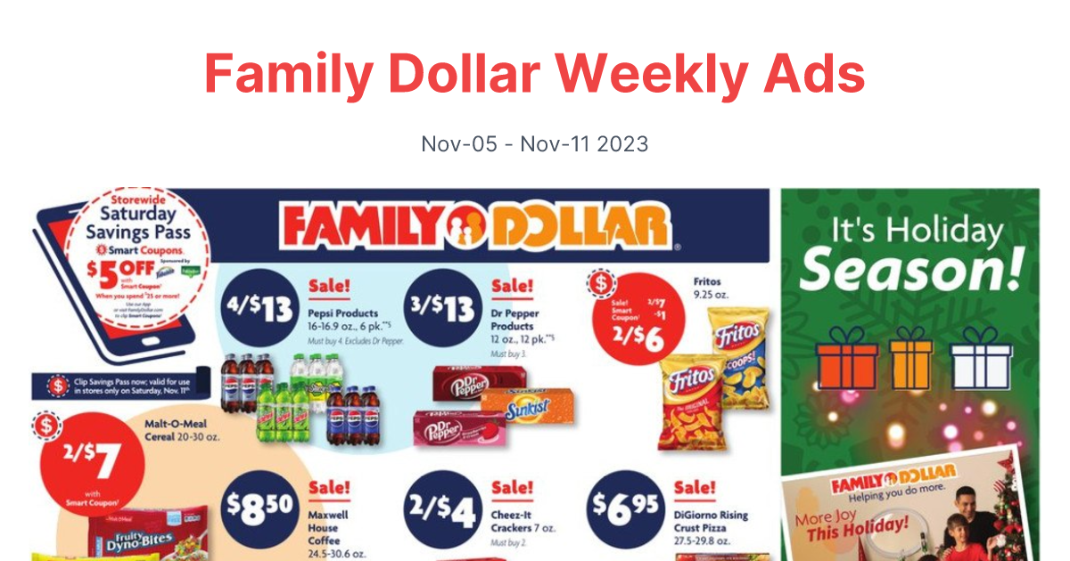 Family Dollar 1105 1111 1 1