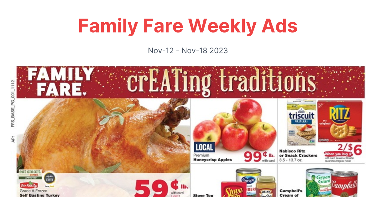 Family Fare 1112 1118 1 1