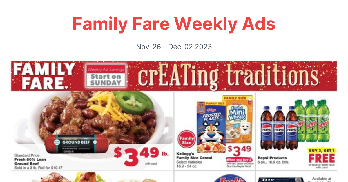 Family Fare 1126 1202 01 2