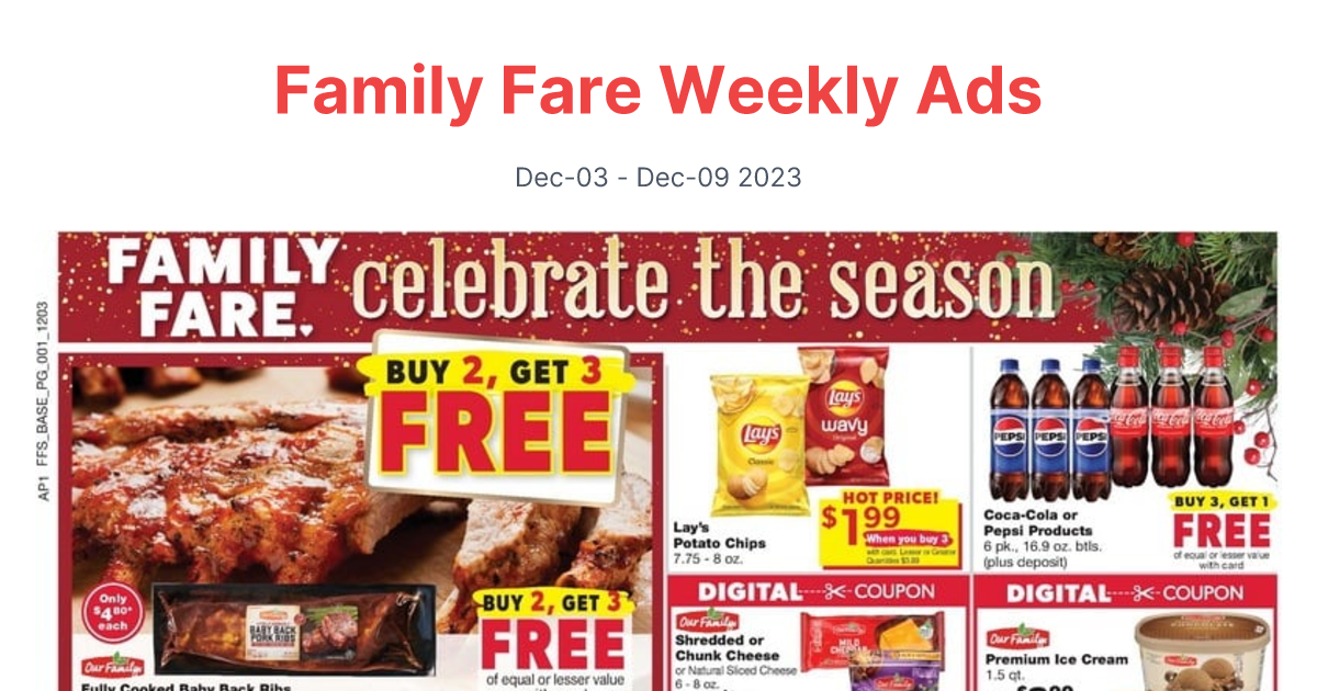 Family Fare 1203 1209 1 1