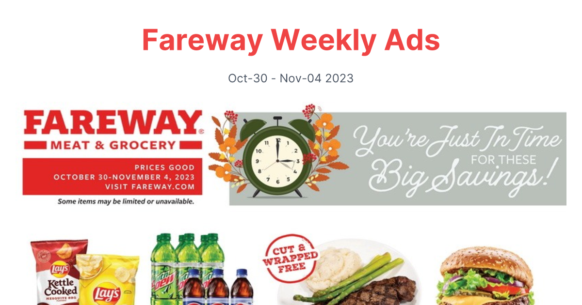 Fareway 1031 1104 1 1