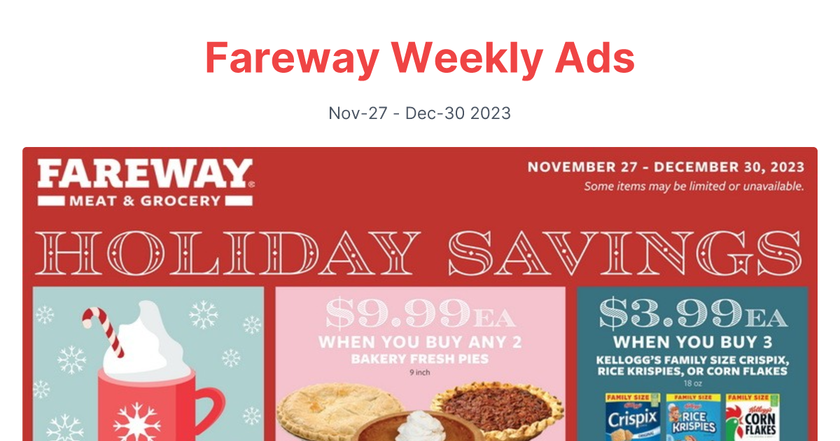 Fareway 1127 1230 1 2