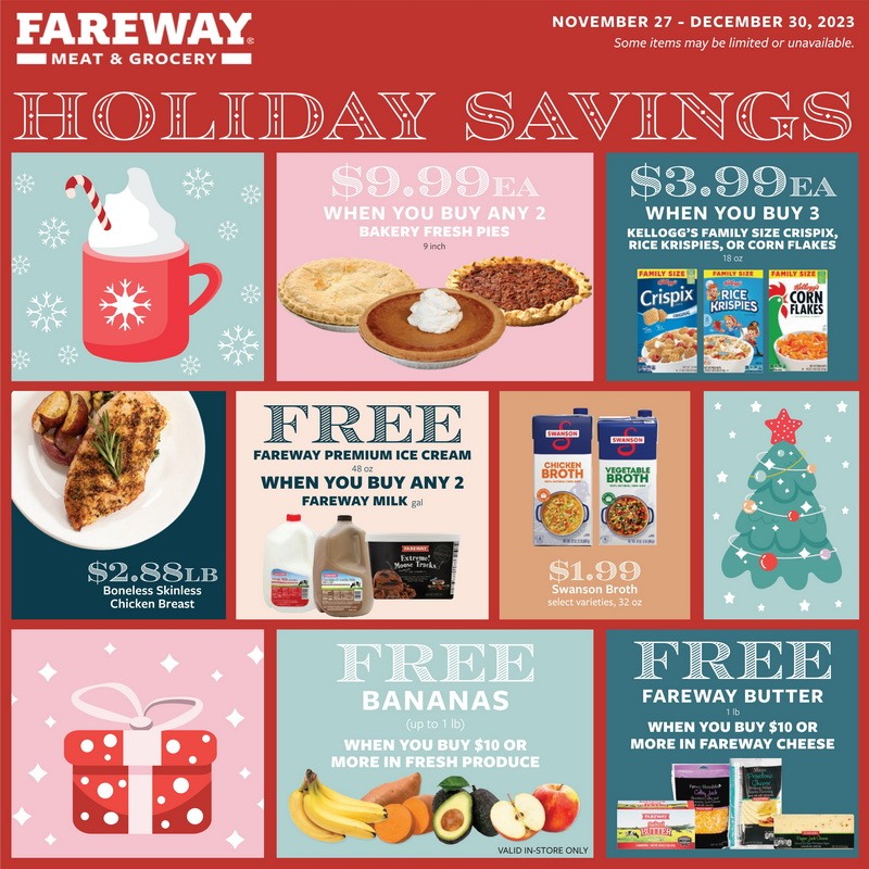 Fareway 1127 1230 1