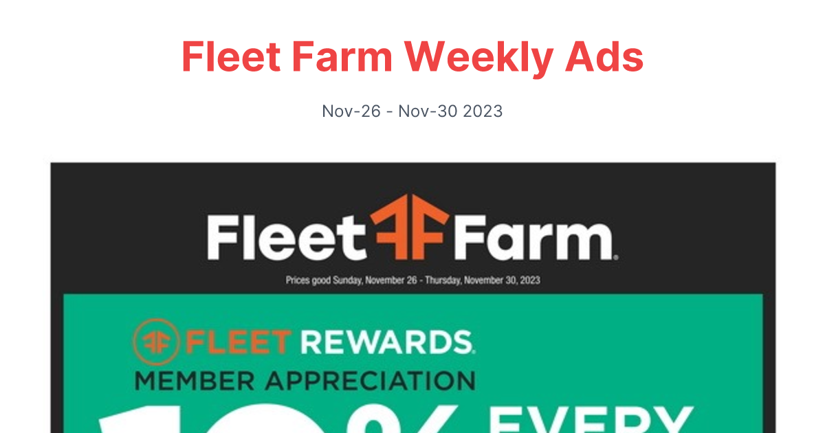 Fleet Farm 1126 1130 01 1