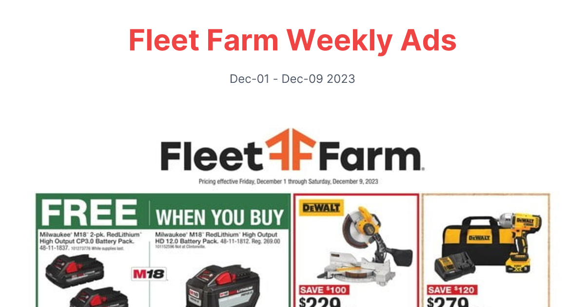 Fleet Farm 1201 1209 1 1