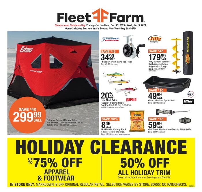 Fleet Farm 1225 0103 1