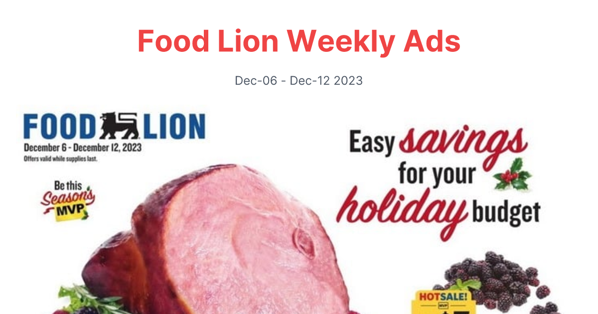 Food Lion 1206 1212 1 1