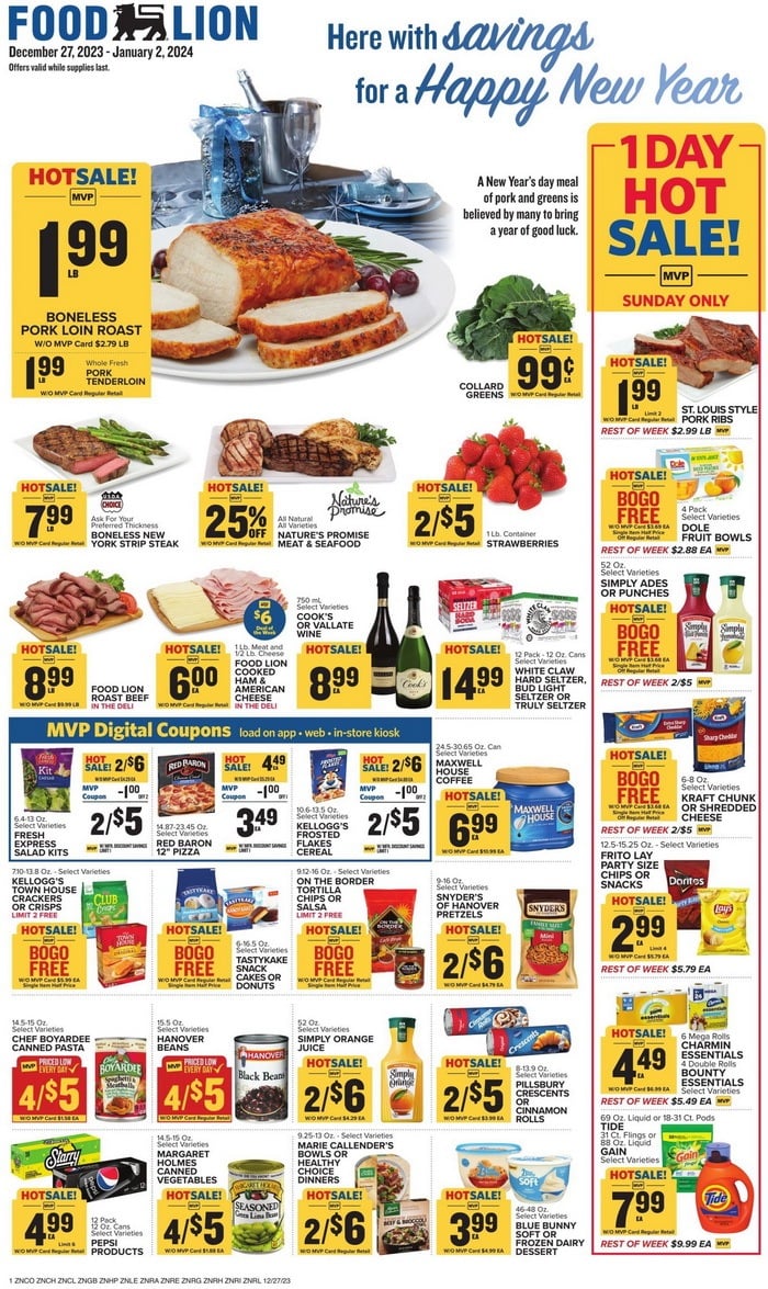 Food Lion 1227 0102 1