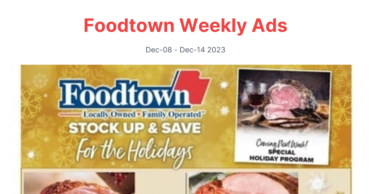 Foodtown 1208 1214 01 1