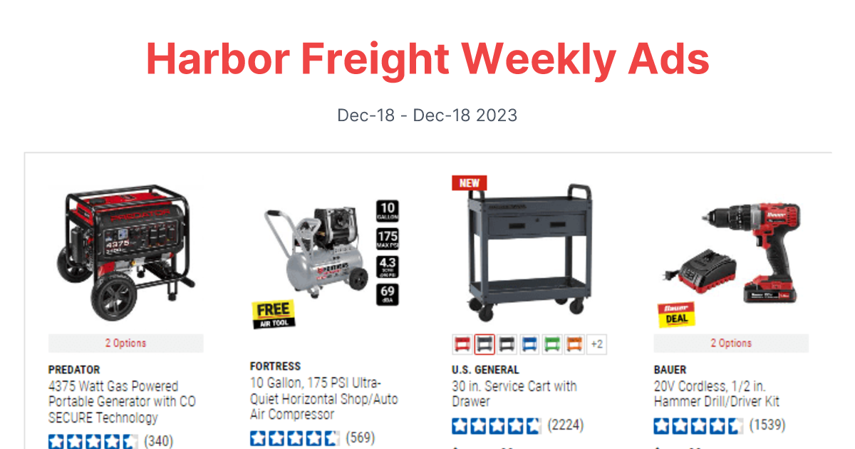 Harbor Freight 1103 1122 1 1