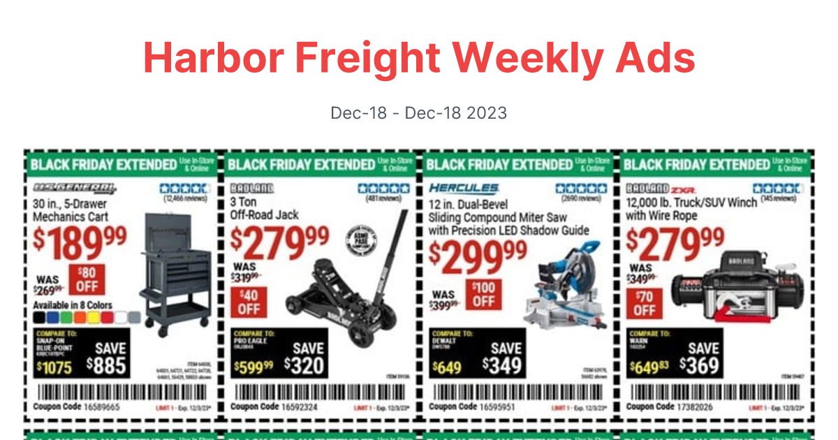 Harbor Freight 1128 1203 1 2