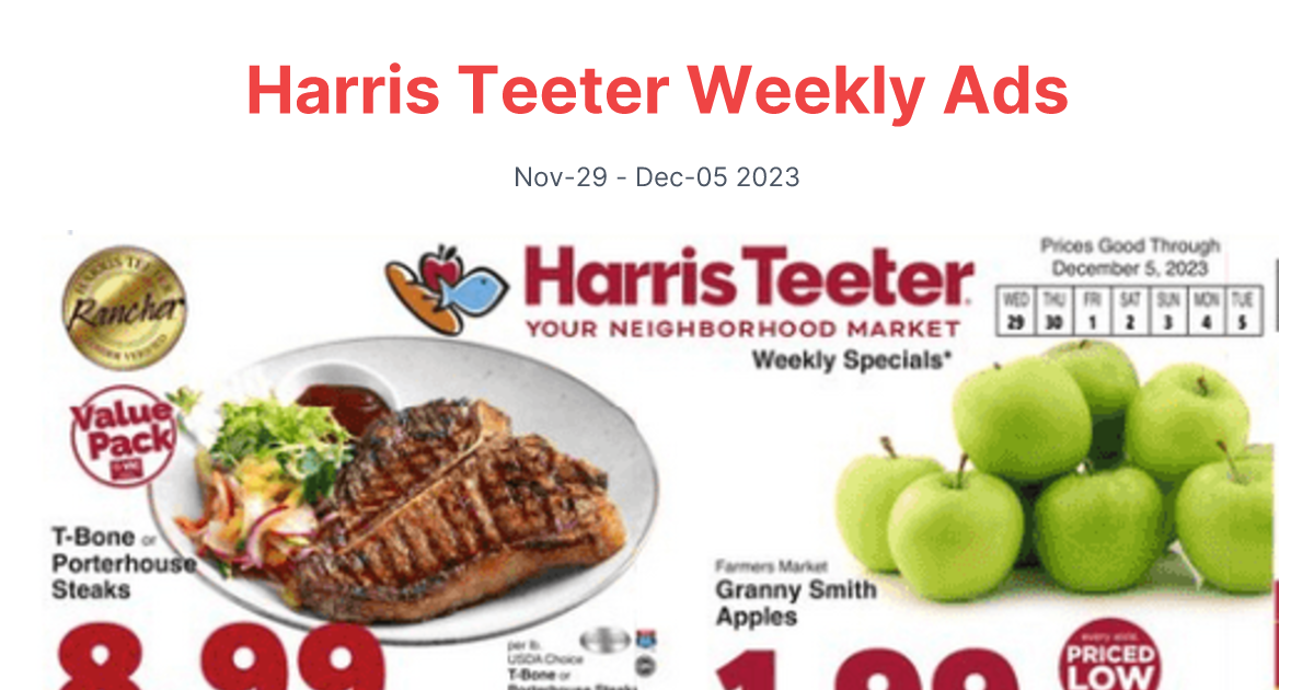 Harris Teeter 1129 1205 1 2